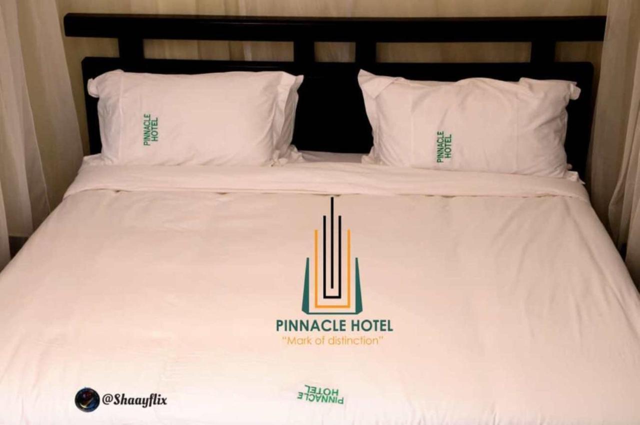 Pinnacle Hotel Mbarara Exterior foto