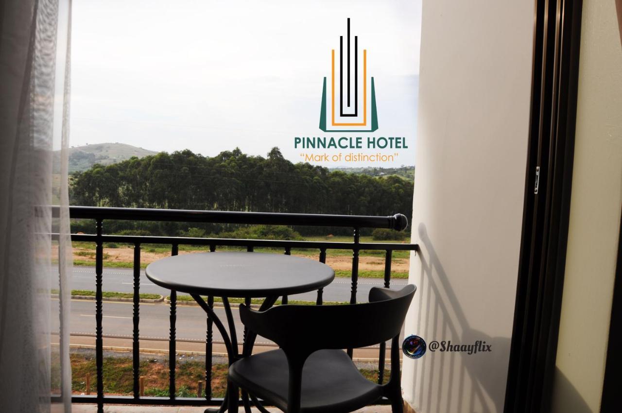 Pinnacle Hotel Mbarara Exterior foto