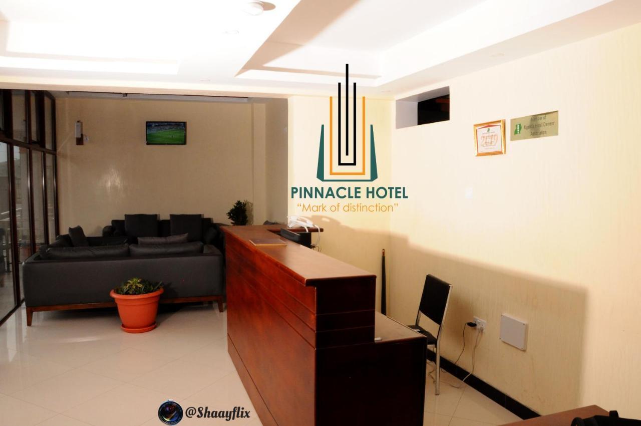 Pinnacle Hotel Mbarara Exterior foto