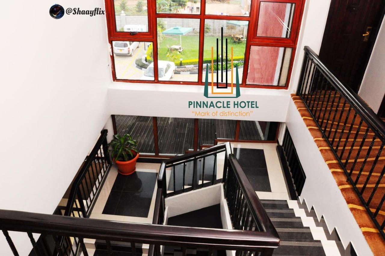 Pinnacle Hotel Mbarara Exterior foto