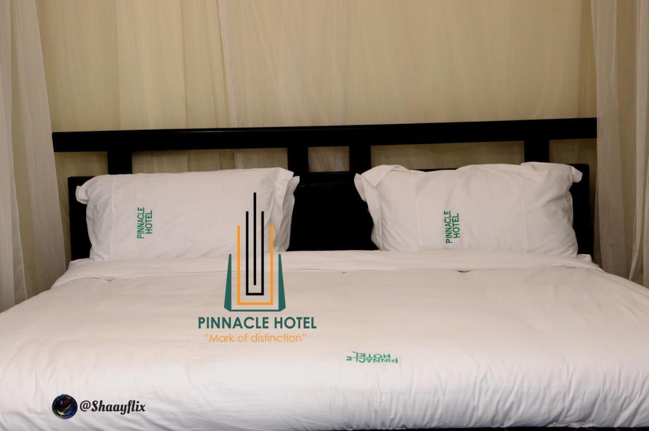 Pinnacle Hotel Mbarara Exterior foto