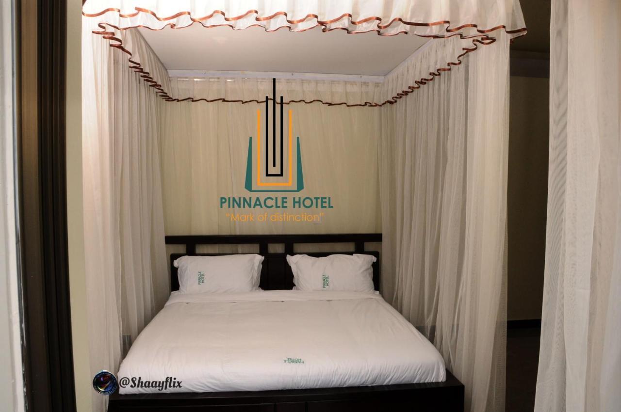 Pinnacle Hotel Mbarara Exterior foto