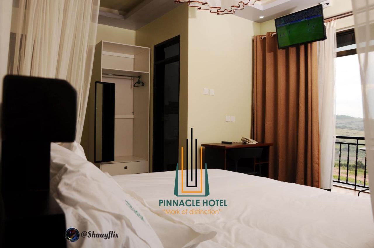 Pinnacle Hotel Mbarara Exterior foto