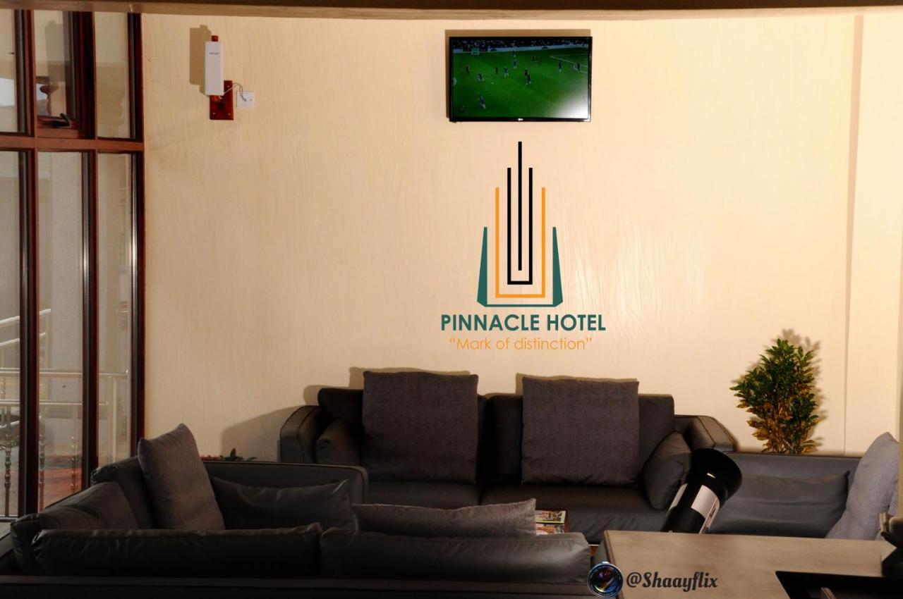 Pinnacle Hotel Mbarara Exterior foto