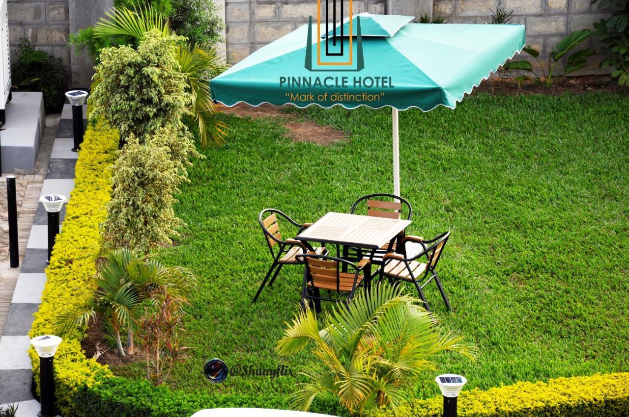 Pinnacle Hotel Mbarara Exterior foto